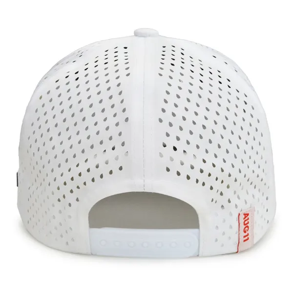 Premium Breathable Waterproof Golf Caps - Quick-Dry 5 Panel Design photo-5