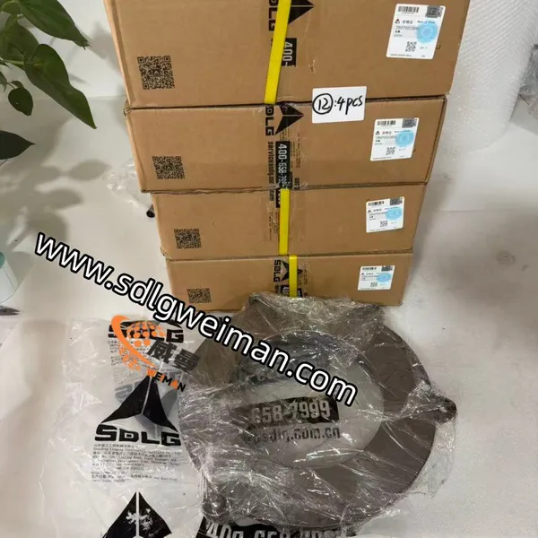 ORIGINAL SDLG Piston 29070023691 For Wheel Loader.