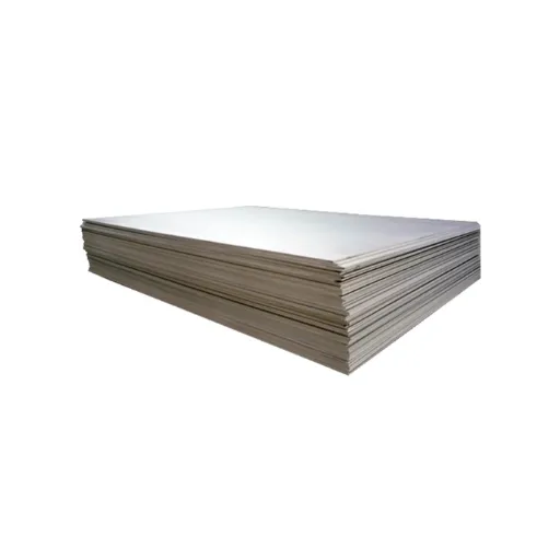 ASTM B265 Grade 2 Pure Titanium Sheet Pickled Surface For Chemical Equipment Fabrication