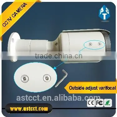 CMOS Camera Module Varifocal 720P Bullet Camera IR Waterproof Night Vision 1.3MP CCTV Camera photo-3