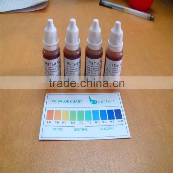 Lowest Price ph Drops With Good Bottle MSDS Certification photo-2