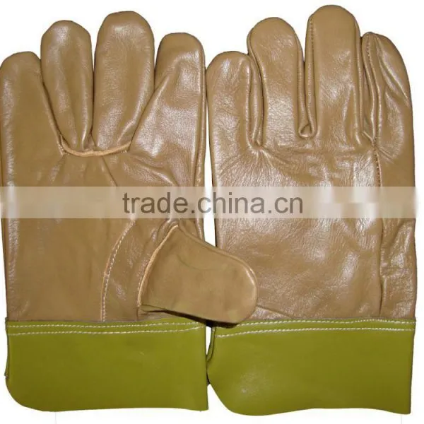 Safety Glove Vinyl Glove Silicon Glove for Working