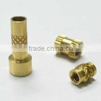 Brass Nuts