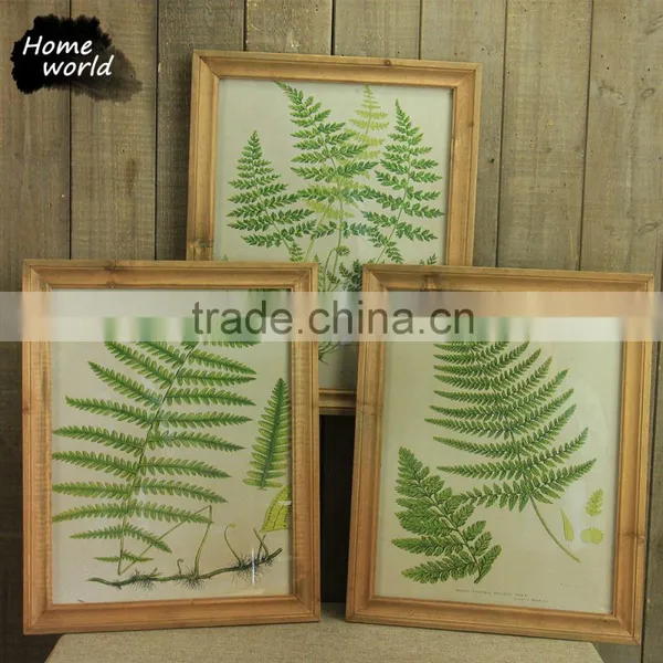 2016 New Popular Hot Sale Frame Design Interior Wall Decoration Mural photo-5