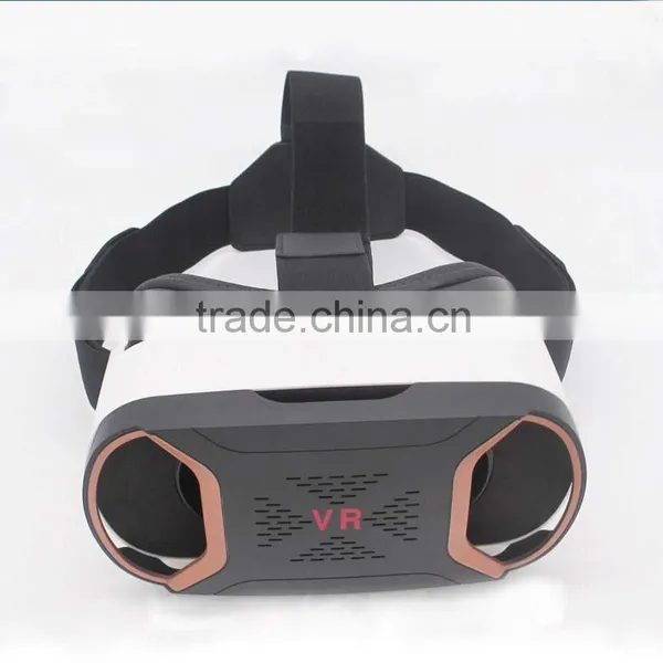 2016 Virtual Reality VR 3D Glasses photo-2