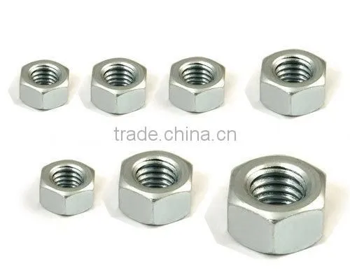 Widely Used Hot Sale Stainless Steel Hexagon Nut Suppliers photo-3