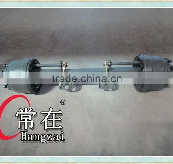 Truck Axle Beam/ Semitrailer Axle Shaft