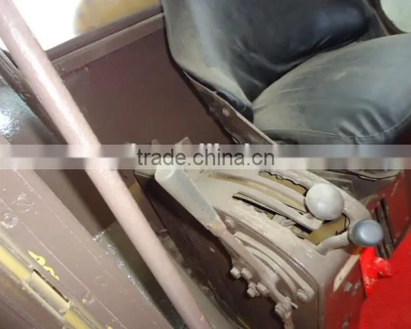 Used Good Condition Motor Grader 14g for Cheap Sale in Shanghai photo-6