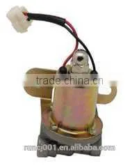 DF261C Dongfeng Truck Stainless Steel Series 2/2-way Pilot Operated Solenoid Valve