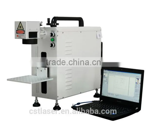 Fiber Laser Marking Machine photo-2