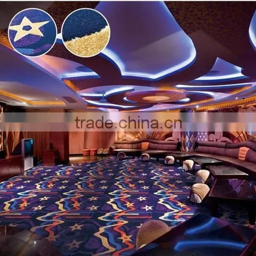 Wilton Woven Colorful Carpet photo-5
