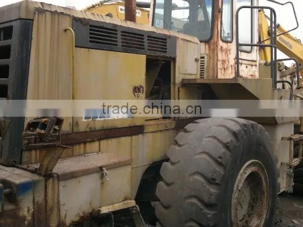Hot!Used Kawasaki 88Z-2 Wheel Loader For Sale! photo-3