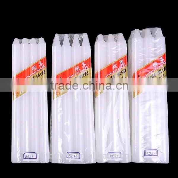 White Candle From 7g-100g,Fluted Candle From 25g to 75g,Household Candle, Jeff:+18332087698