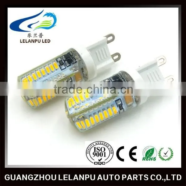 New Design Led Lamp G9 Led 3014 64smd Car Lamp photo-3