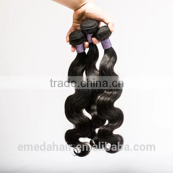 Peruvian Hair Extension in China Peerless Peruvian Hair Weft photo-3