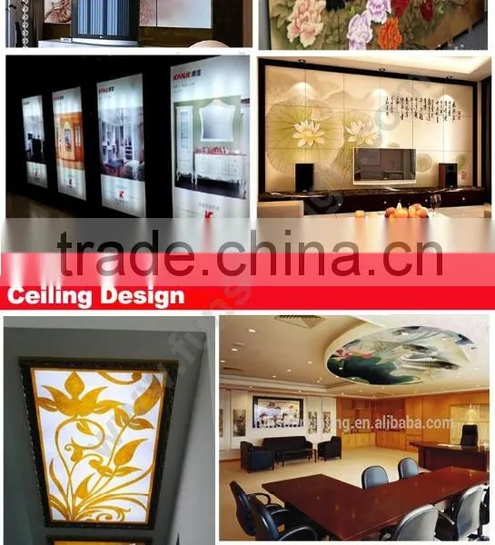Pen CD Plasctic Card Printing Services High Printing Quality and Low Printing Cost by A3 UV Flatbed Printer photo-5