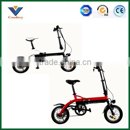36v 250w Folding Bicycle Electric Bike China Bicycle Electric Bike Battery photo-5
