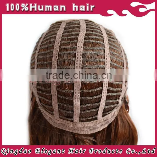 Hot Sale Indian Human Hair Loose Curl Raw Malaysian Virgin Hair Front Lace Wig Wholeslae photo-5