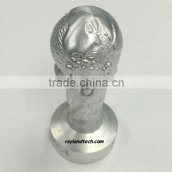 Rapid Prototyping CNC Machining Aluminum Machined Parts photo-2