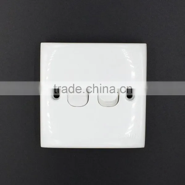 One Gang Switch, India Siwtch, Small Switch for South Asia Market photo-3