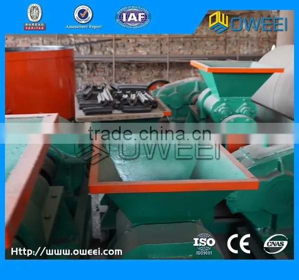 New Designed Coconut Shell Charcoal Briquette Machine Suppliers photo-3