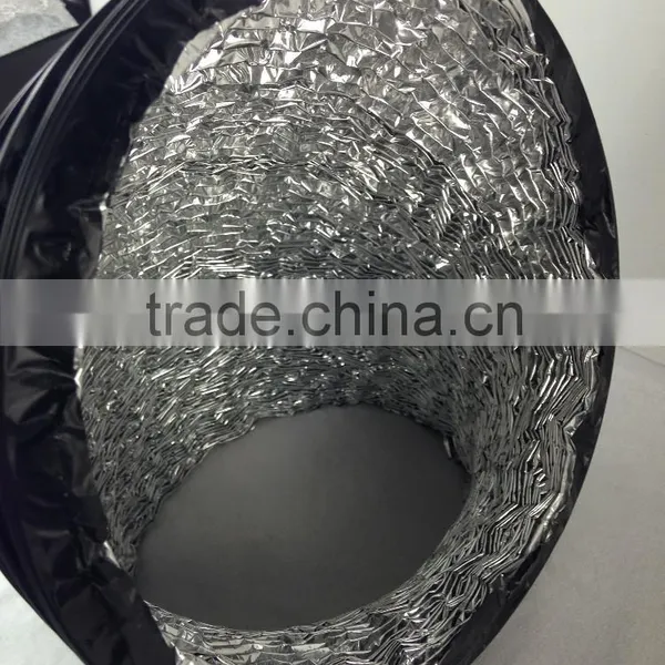 New Style Pvc Laminated Aluminium Foil Hose/aluminium Foil Pipe Insulation photo-3