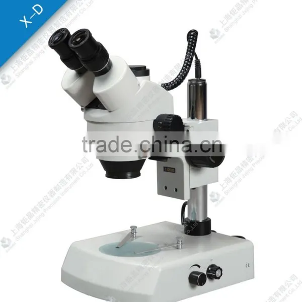 Optical Continuours Zoom Stereo Microscope X-D photo-2