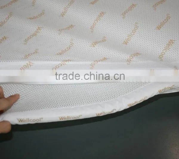 Air-conditioning Effect 3d Spacer Fabric Cooling Foldable Mat photo-2