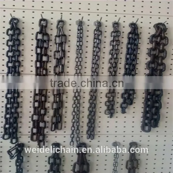 Marine Stud Anchor Link Chain photo-3