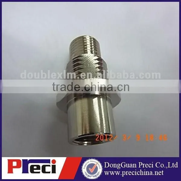 High Precision Round Connector Screw photo-3