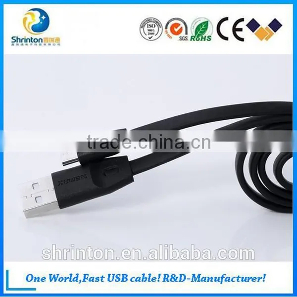 Remax Fast Charge Mobile Phone Cable, High Quality Micro USB Data Cable photo-3