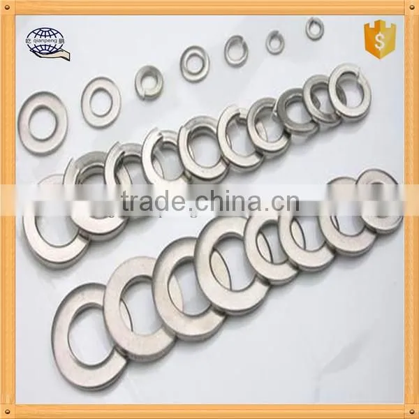 China Supplier Supply Stainless Steel / Carbon Steel Saddle Washers, Curved Spring Washers photo-4