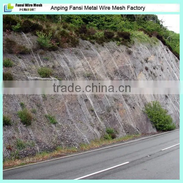 Manufacturer of the Erosion Control Gabion Baskets Anping, Hengshui China Supplier photo-2