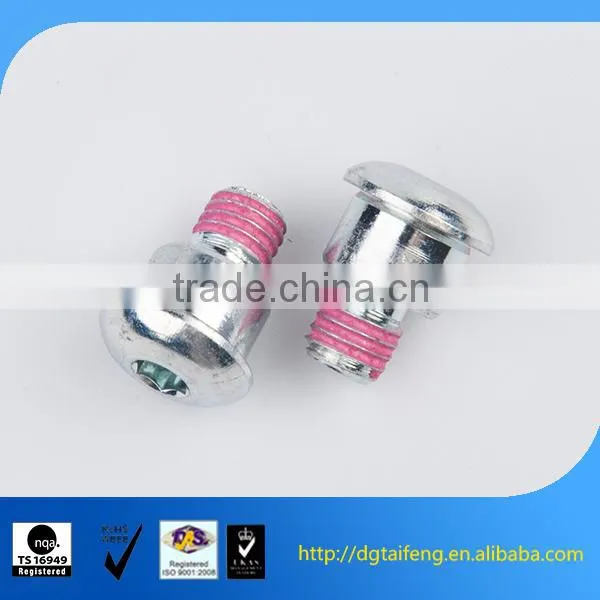 Custom Cross Recessed Non Standard Screw