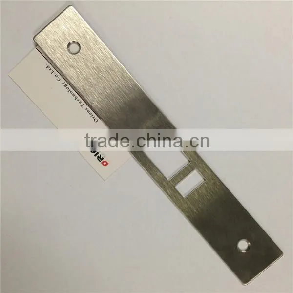Safe Lock Parts/ Safe Lock Strike Plate