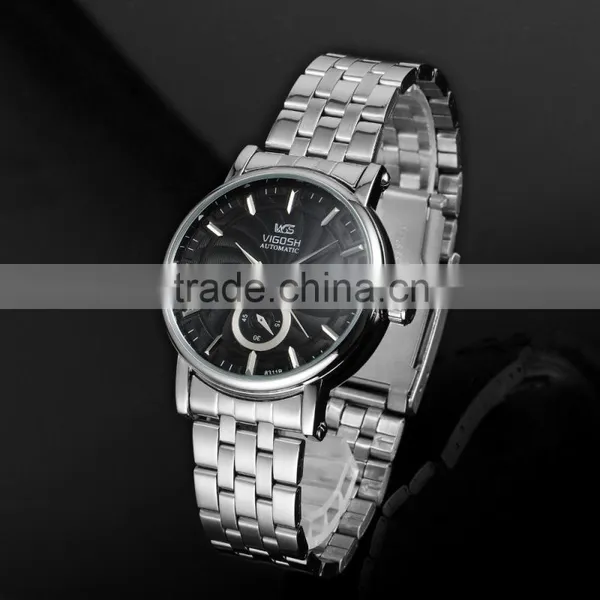 New Design Wholesale Discount Watch Men Brand Luxury Automatic Mechanical Man Wrist Watch2016 photo-2