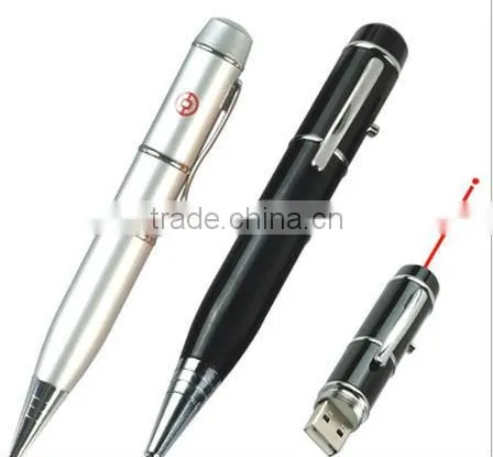 usb pen drive 512gb/usb flash drive laser pointer ball pen