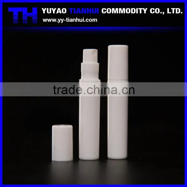 3ml Perfume Bottle White Spray Bottle