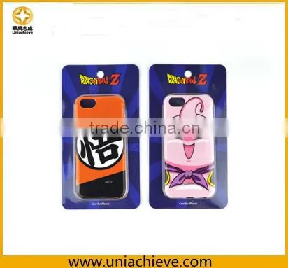 For IPhone 6S/6S Plus 2016 Popular Dragon Ball Z Son Goku Buu Back Cover Phone photo-2