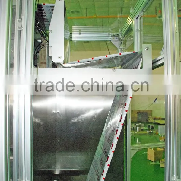 Automatic Sauce Packaging Machine photo-3