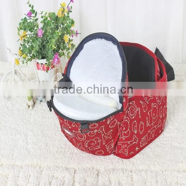 YD-MS-018 High Grade Colorfast Cotton Infant Carrier photo-5