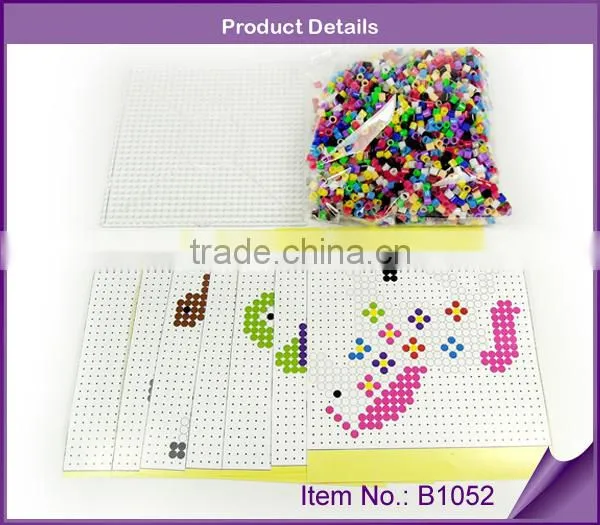PERLER BEADS SET photo-2