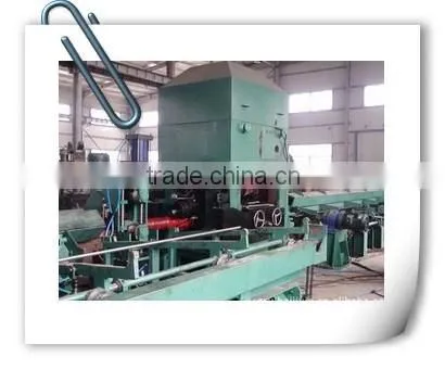 High Precision JY130 Metal Bar Straightening Machine photo-3