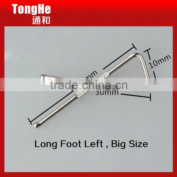 Special Long Size Metal Shirt Clip for Garment photo-3