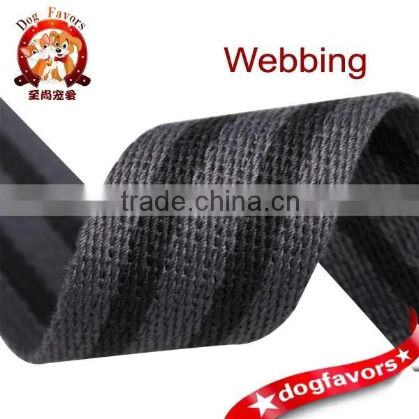 Polyester Cotton Webbing - All Colors, Strengths, and Lengths photo-2