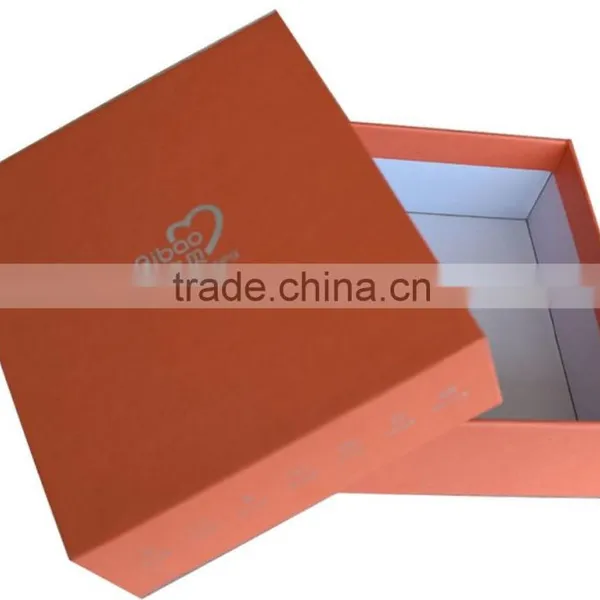 Wholesale High Quality Style Wood Gift Box / Paper Gift Box photo-5