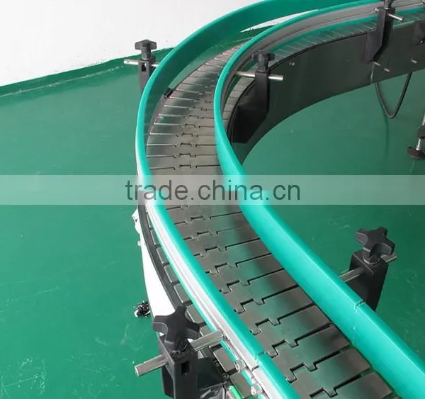 Multifunctional Stainless Steel Chains Conveyor photo-4