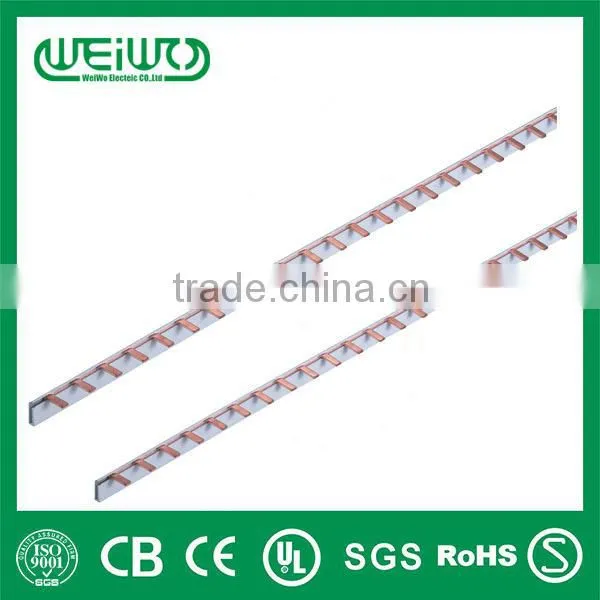 Copper Fork TYPE Bus Bar photo-6