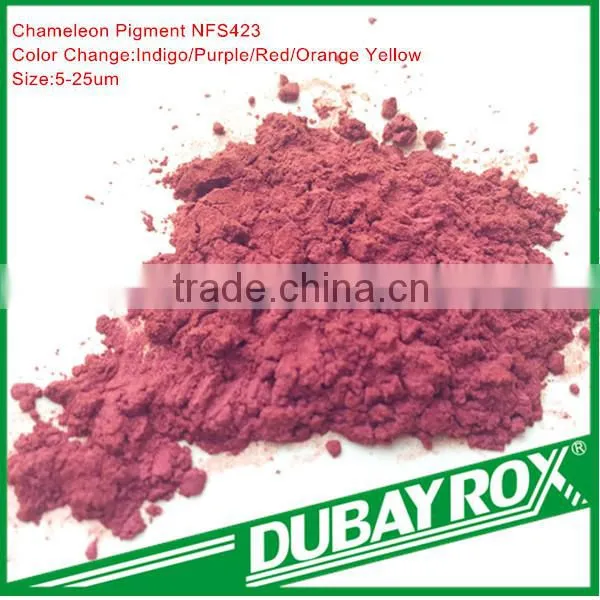 Nail Polish Pigments Chameleon Pigments Pearl Pigments photo-3