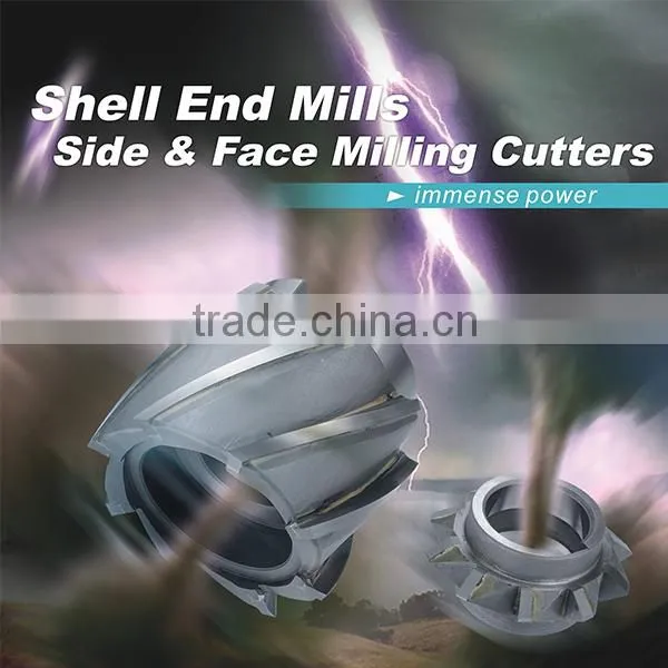 Side Milling Functions of Milling Cutter With Brazed Carbide Staggered Teeth photo-5